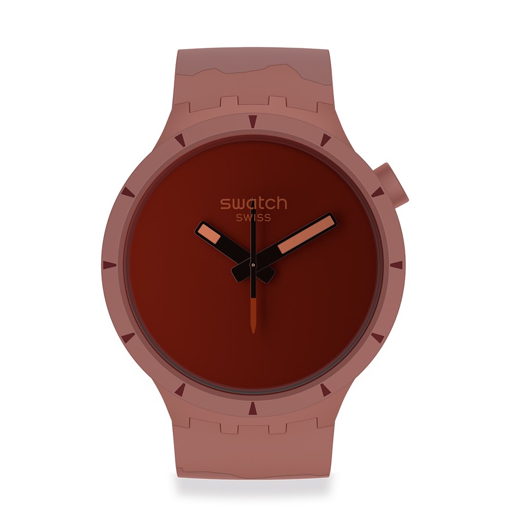 SWATCH BIG BOLD BIOCERAMIC CANYON