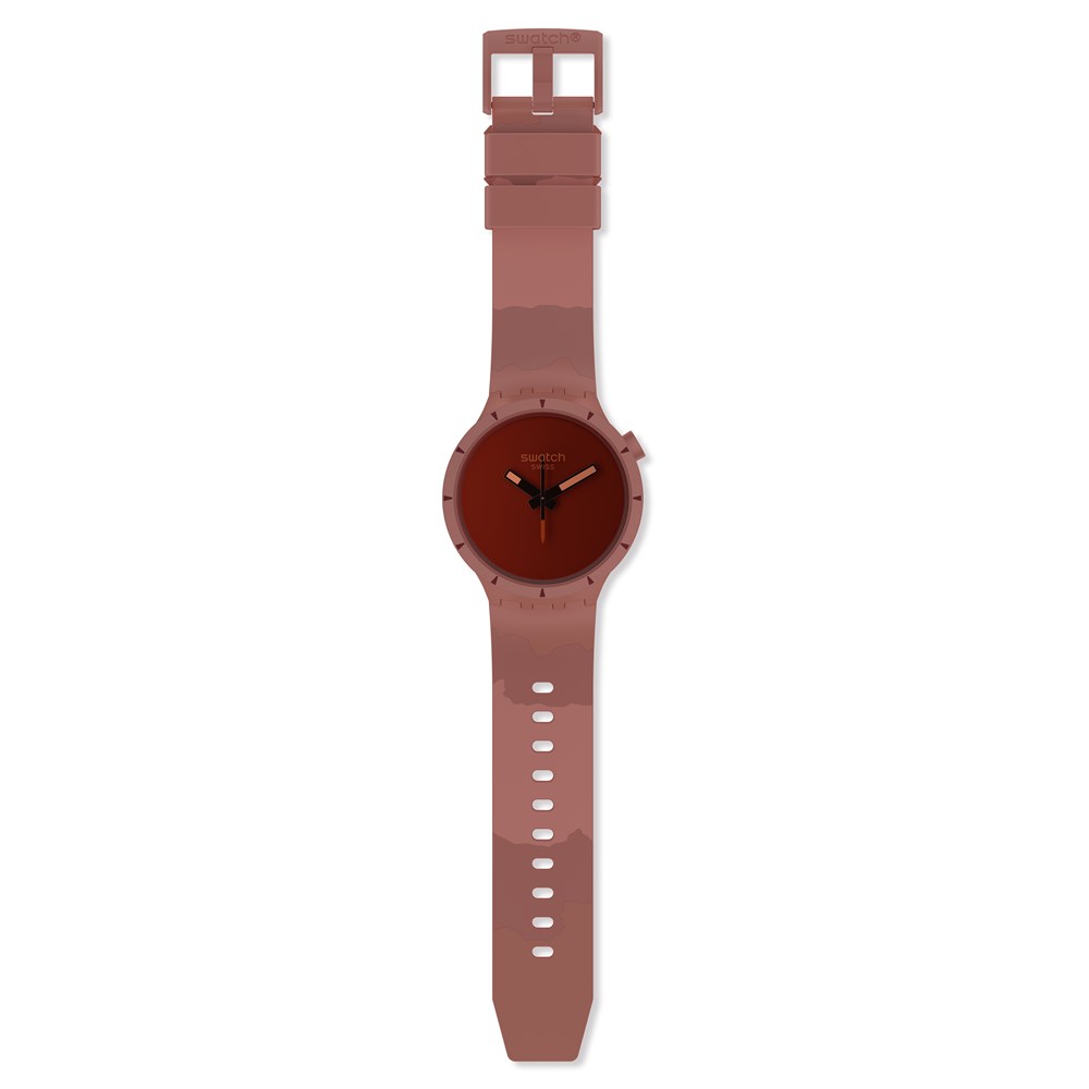SWATCH BIG BOLD BIOCERAMIC CANYON