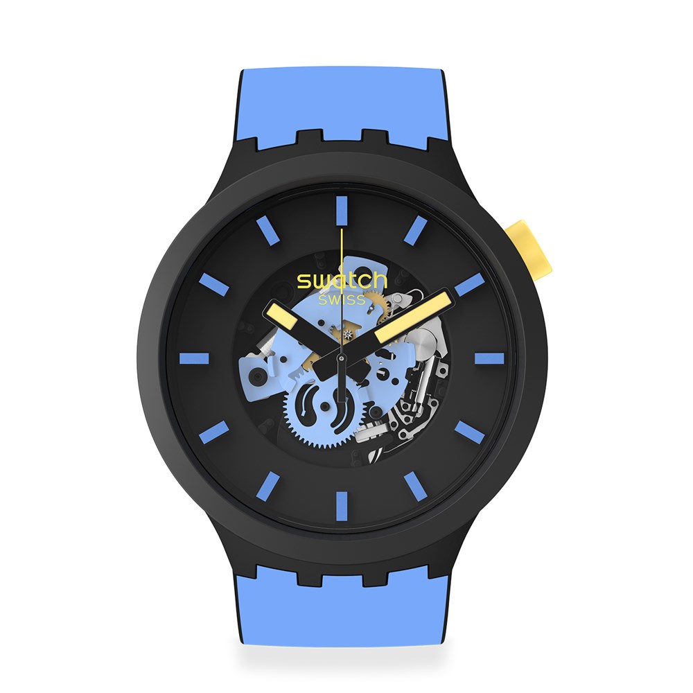 SWATCH TRAVEL BY DAY