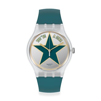 SWATCH STAR DAD