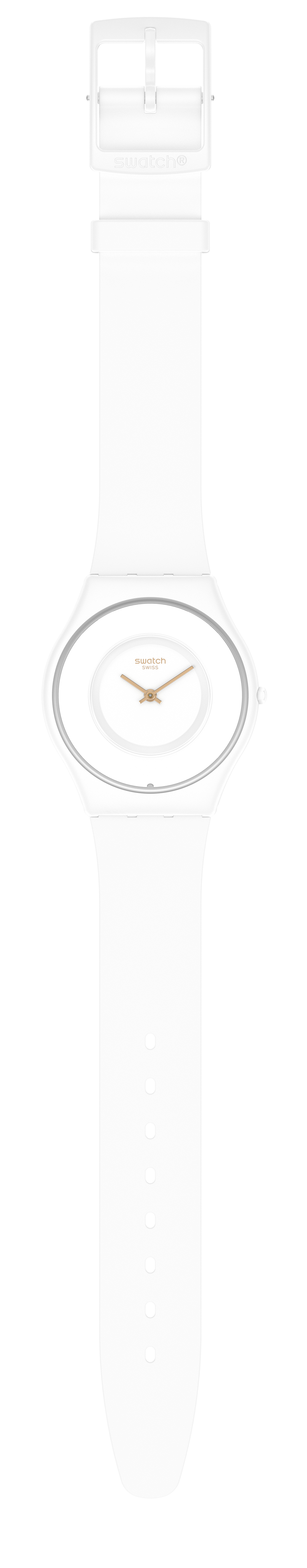 SWATCH TICK DIFFERENT BLANCA lifestyle