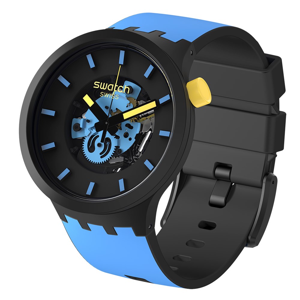 SWATCH TRAVEL BY DAY