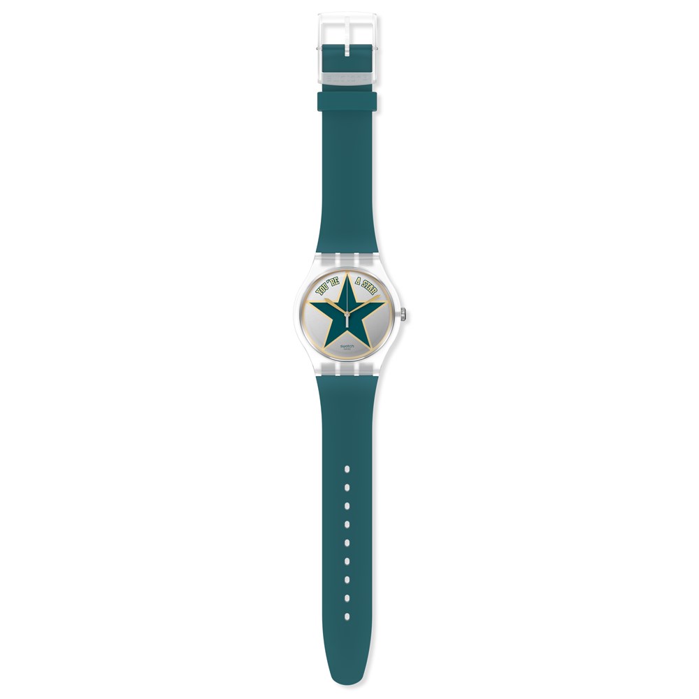 SWATCH STAR DAD