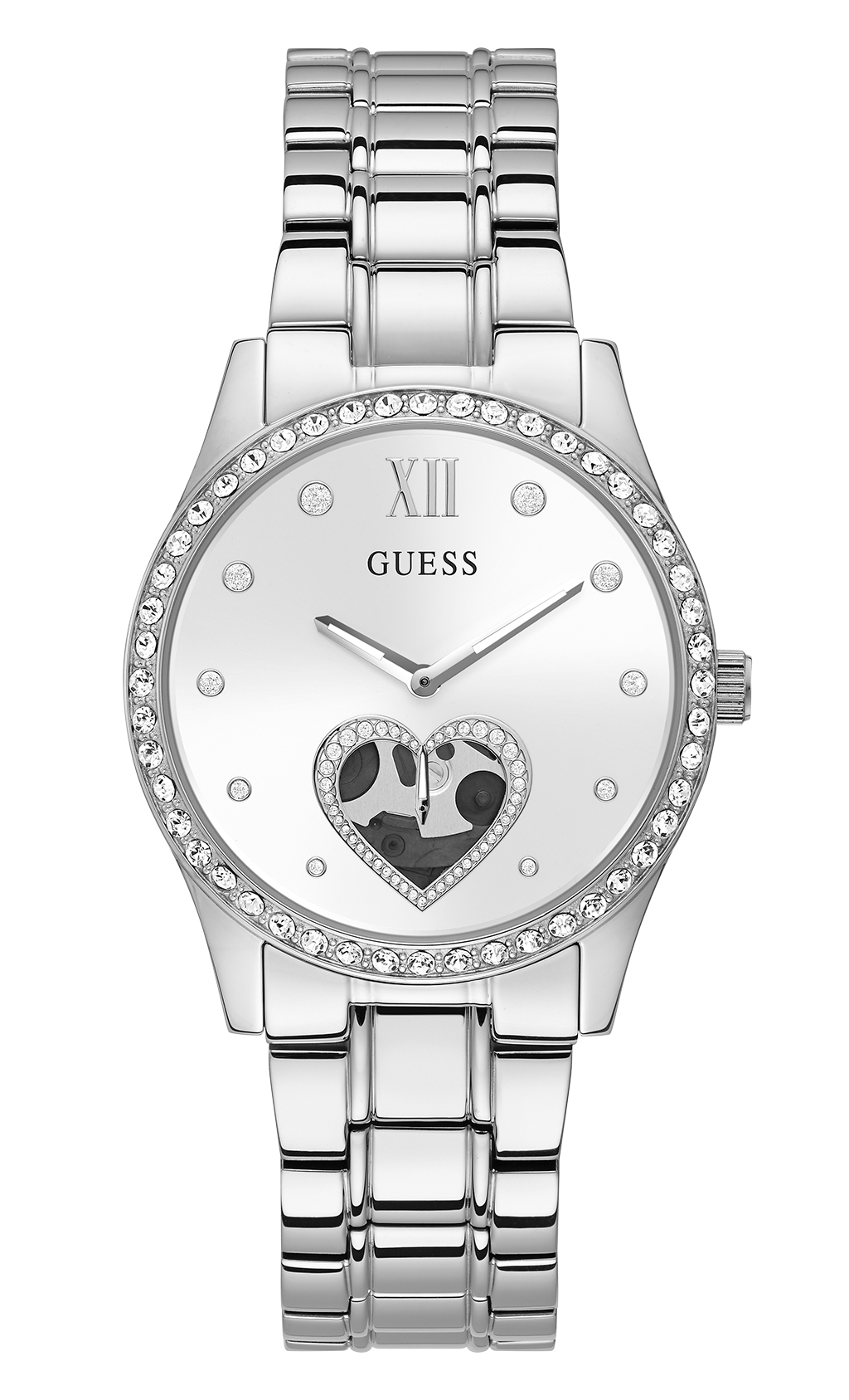 GUESS BE LOVED lifestyle
