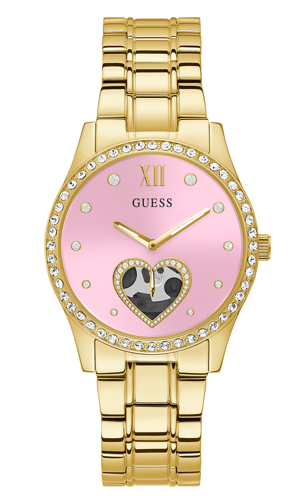 GUESS BE LOVED lifestyle