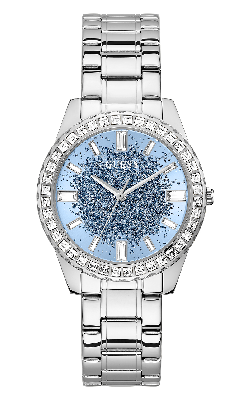 GUESS GLITTER BURST lifestyle