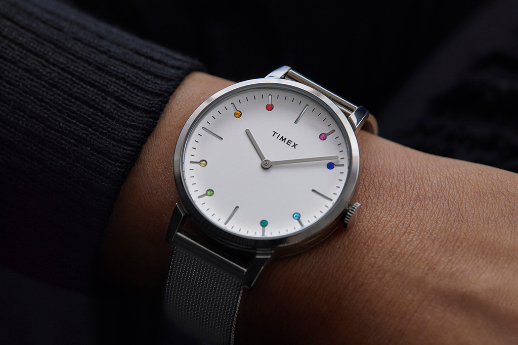 TIMEX MIDTOWN lifestyle