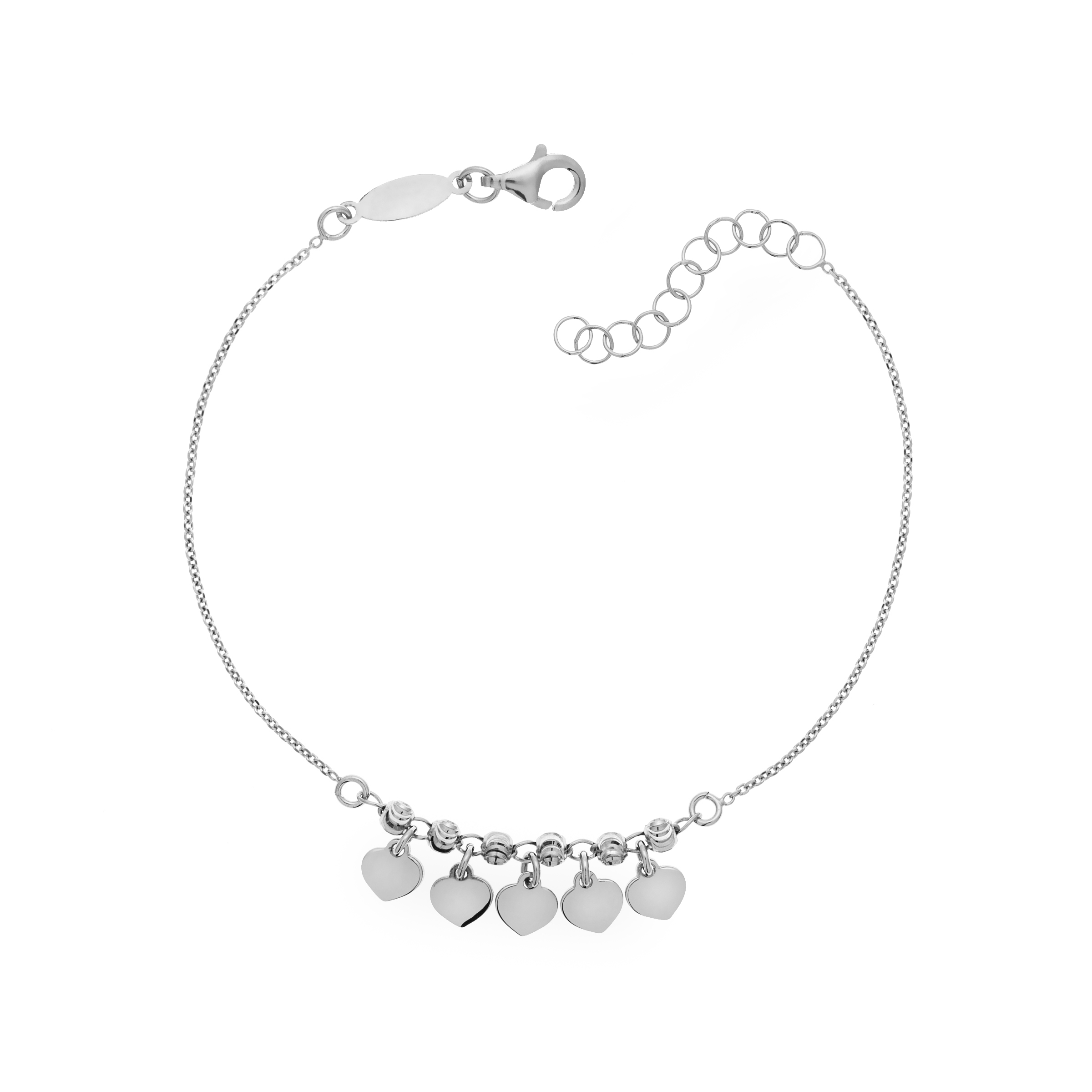 OWO JEWELRY HEART lifestyle