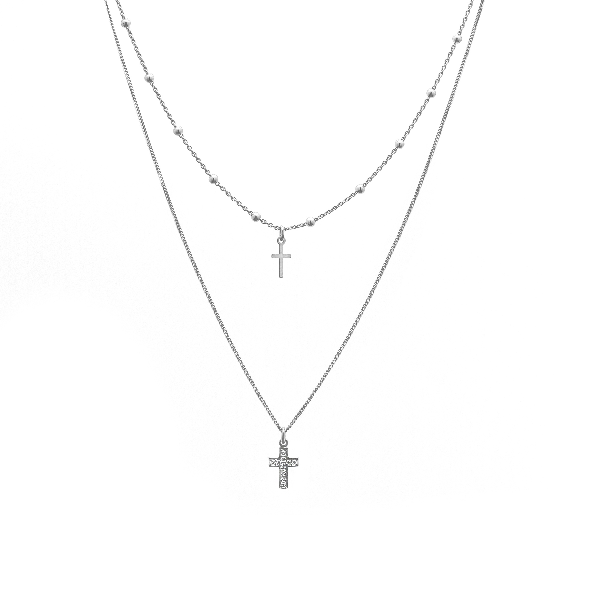 OWO JEWELRY CROSS lifestyle