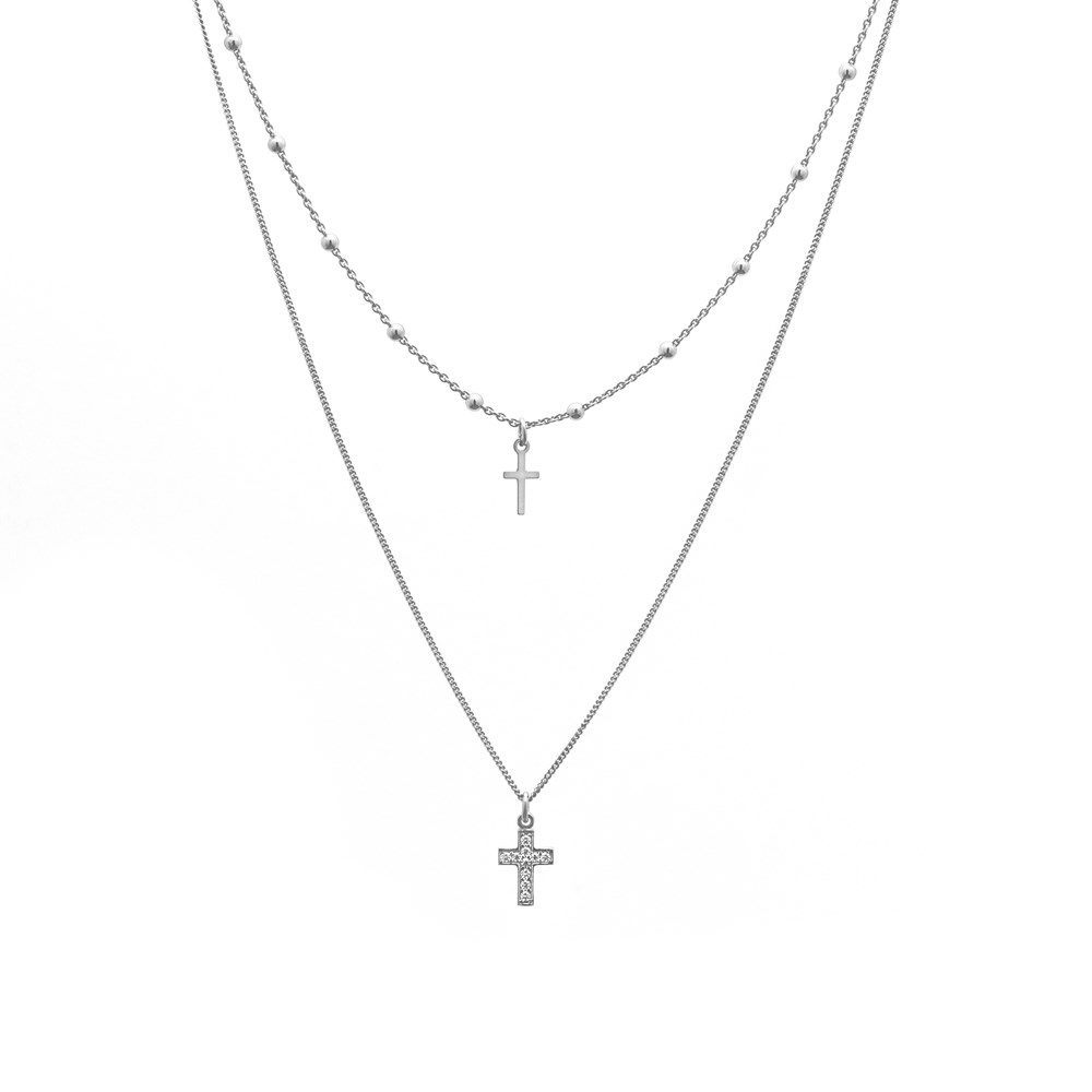 OWO JEWELRY CROSS