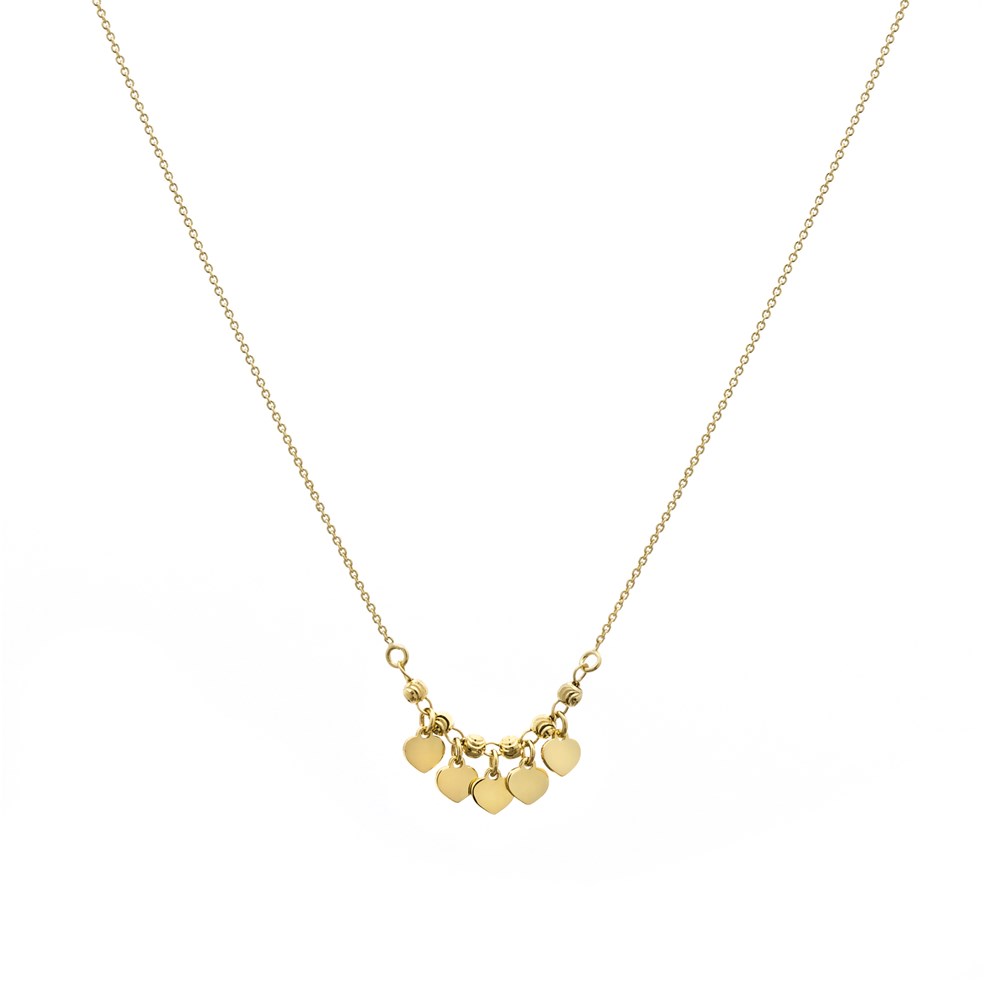 OWO JEWELRY HEART