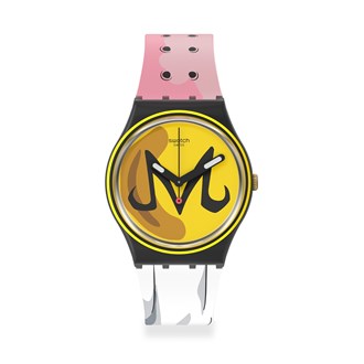 SWATCH MAJIN BUU X