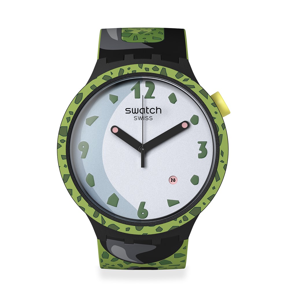 SWATCH CELL X