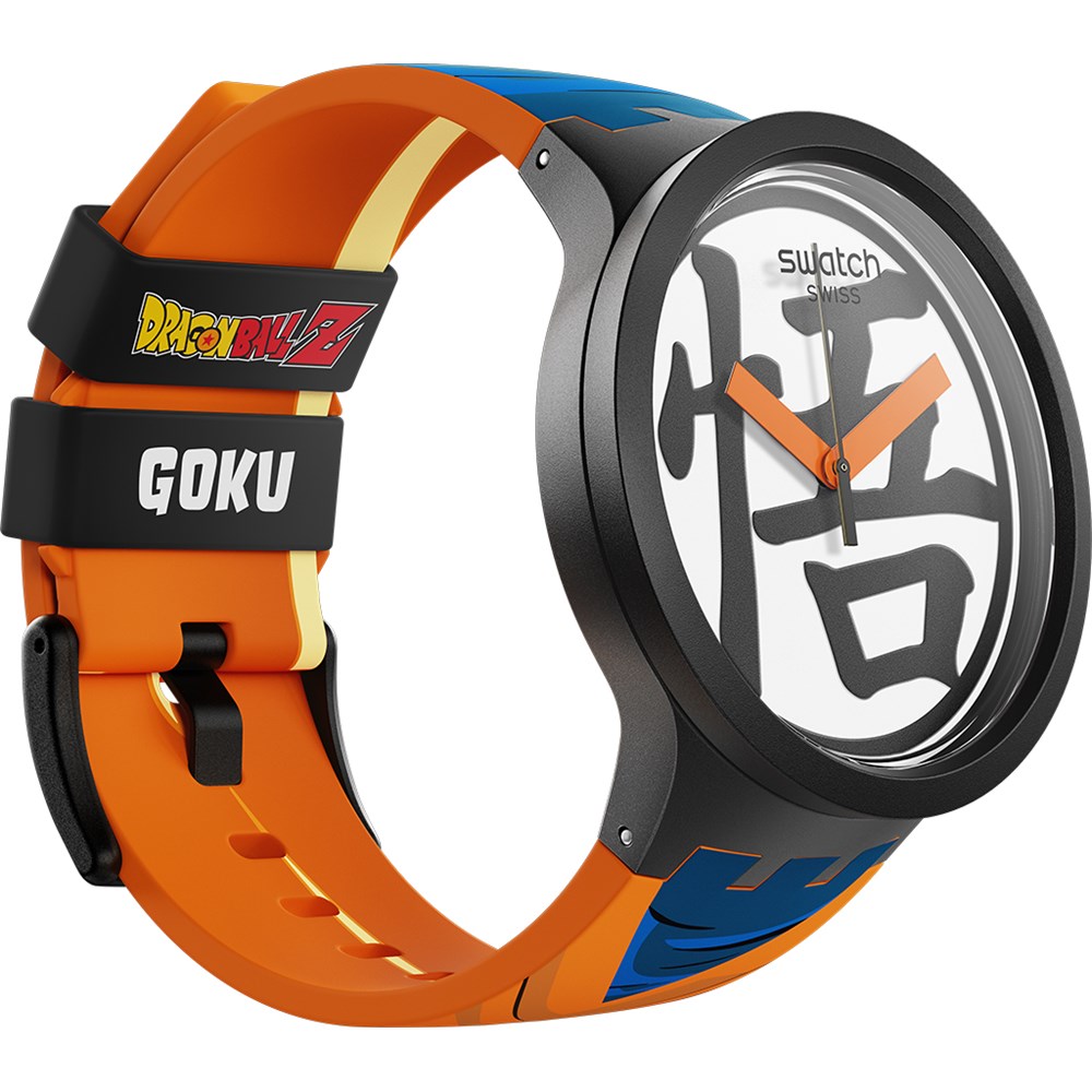 SWATCH GOKU X