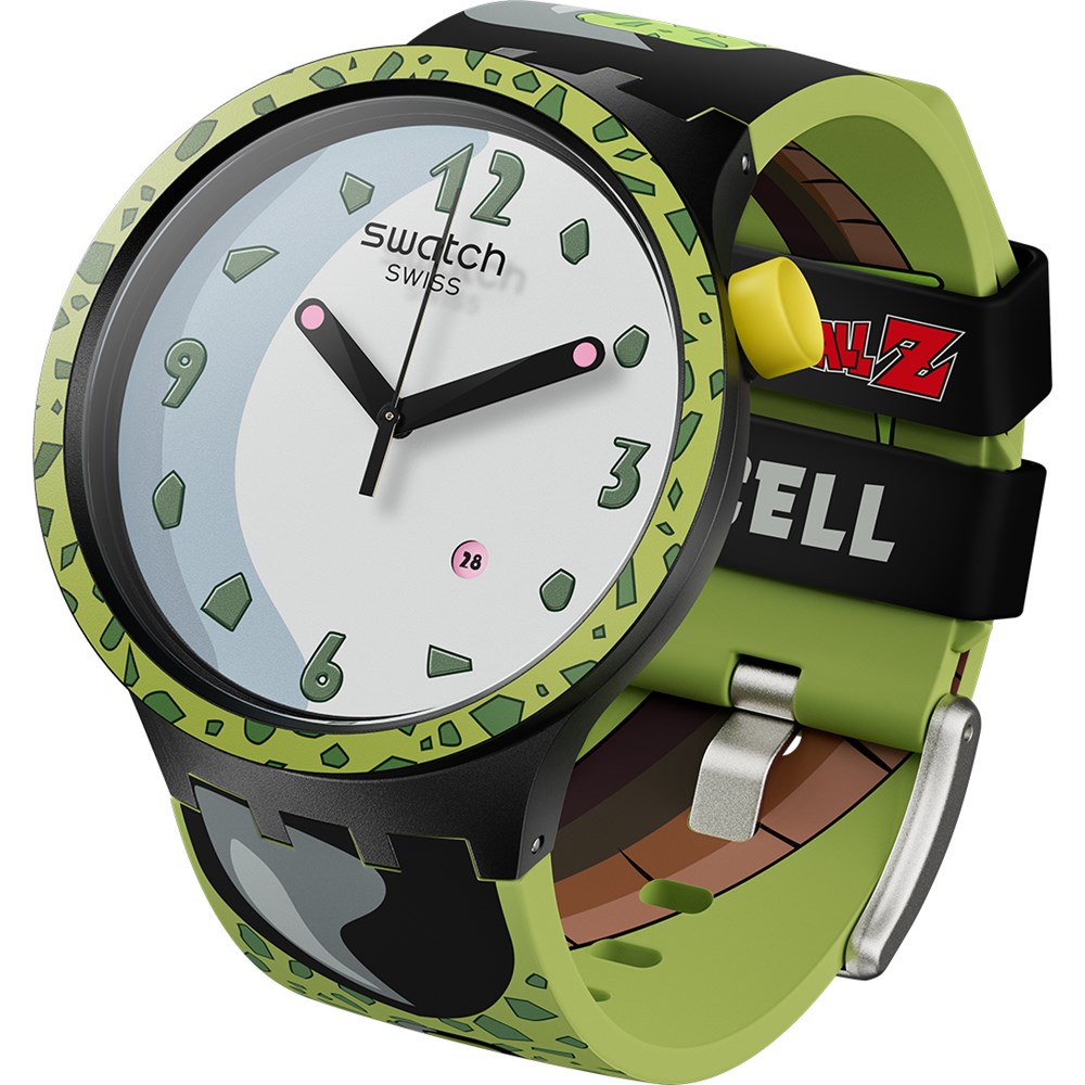 SWATCH CELL X