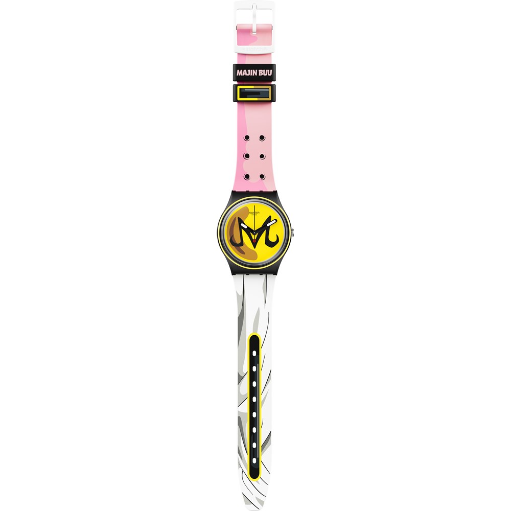 SWATCH MAJIN BUU X