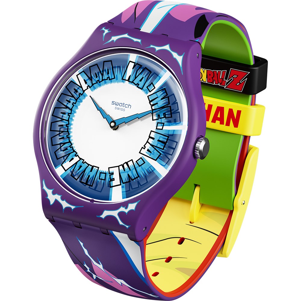 SWATCH GOHAN X