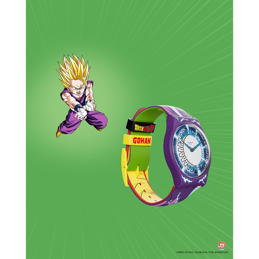 SWATCH GOHAN X