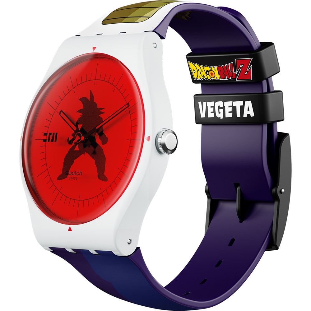 SWATCH VEGETA X