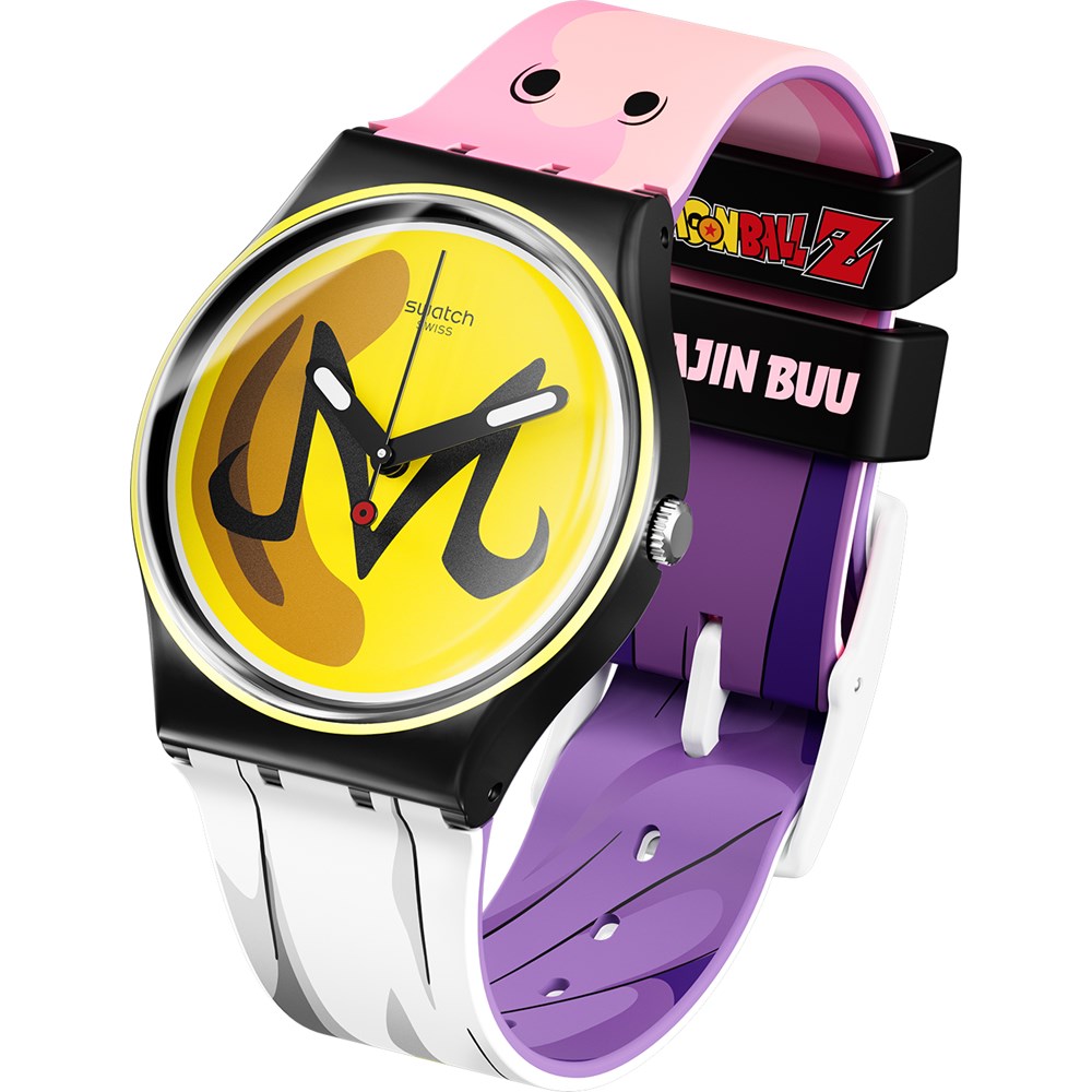 SWATCH MAJIN BUU X