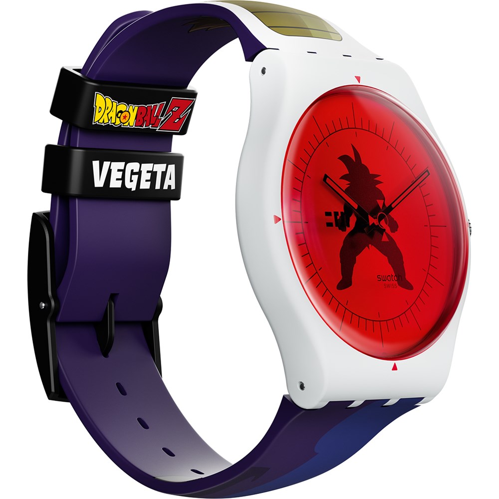 SWATCH VEGETA X