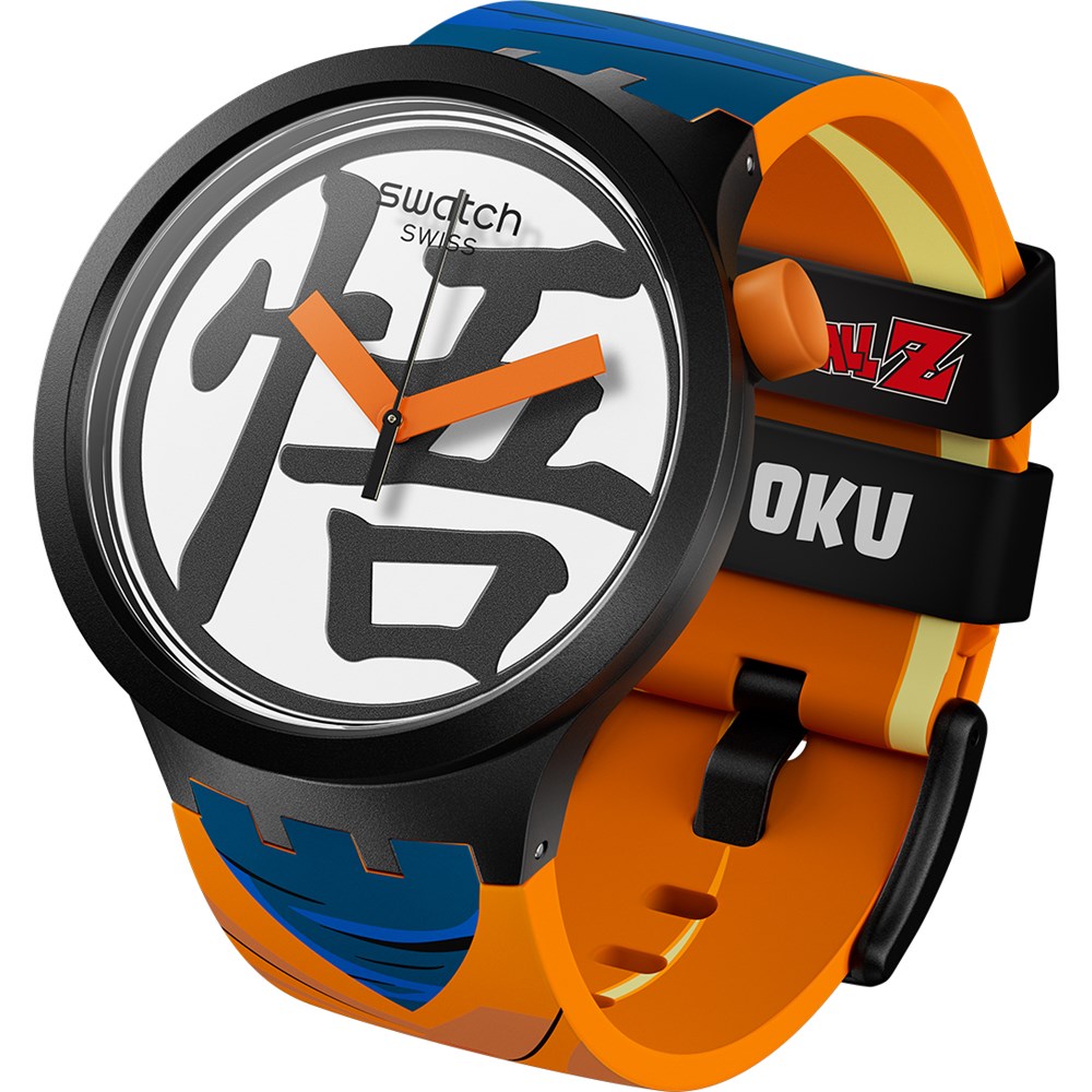 SWATCH GOKU X