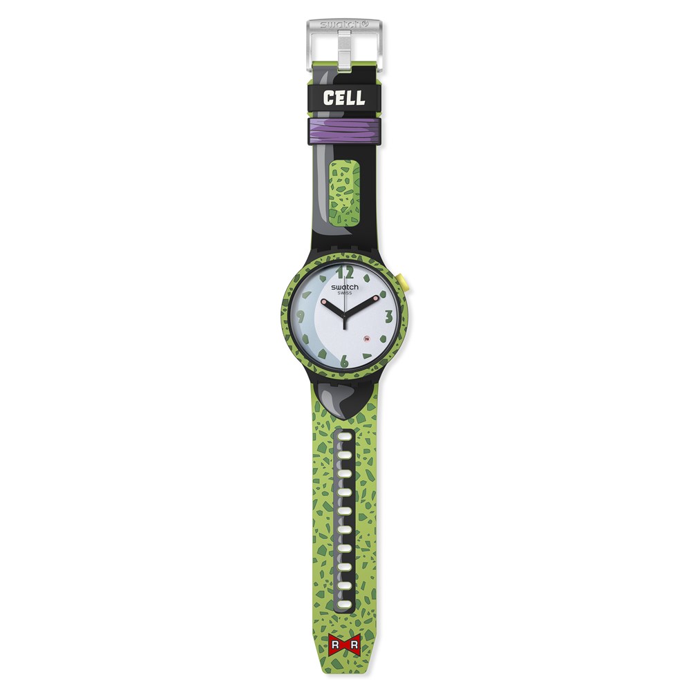 SWATCH CELL X