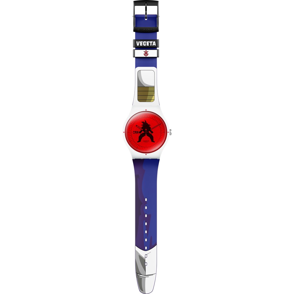 SWATCH VEGETA X