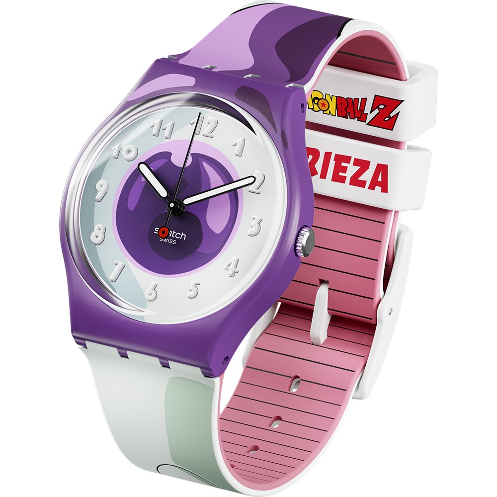 SWATCH FRIEZA X