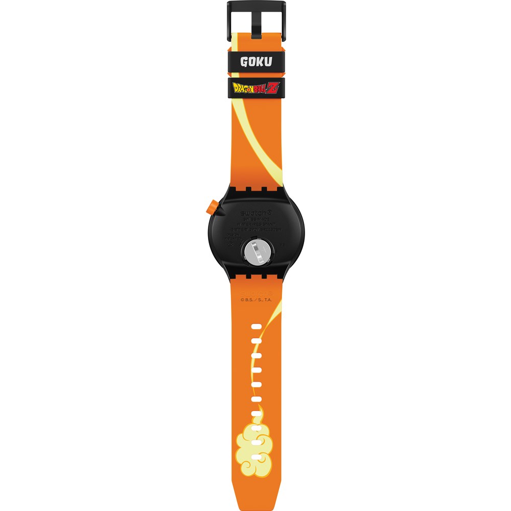 SWATCH GOKU X