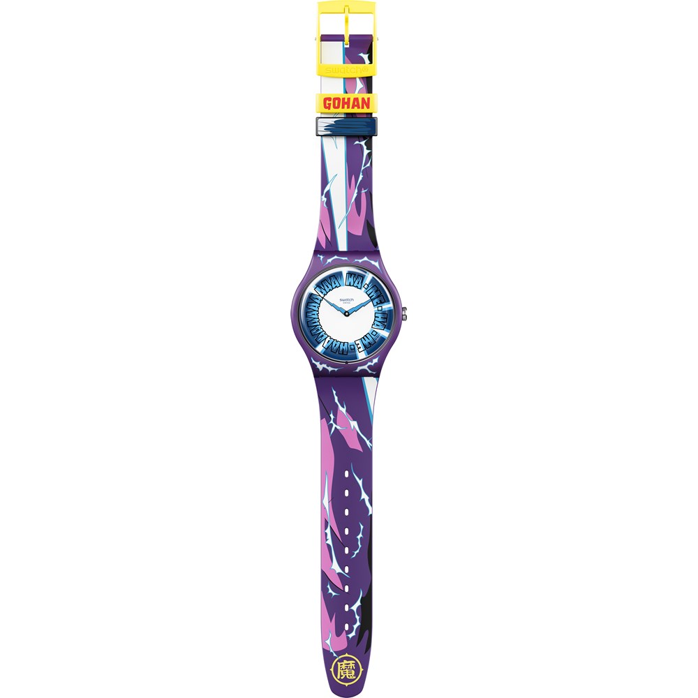 SWATCH GOHAN X