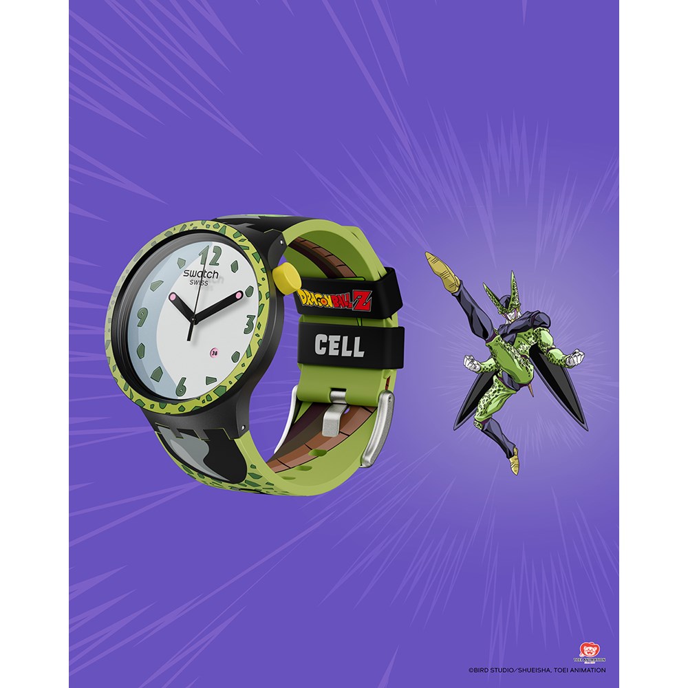 SWATCH CELL X