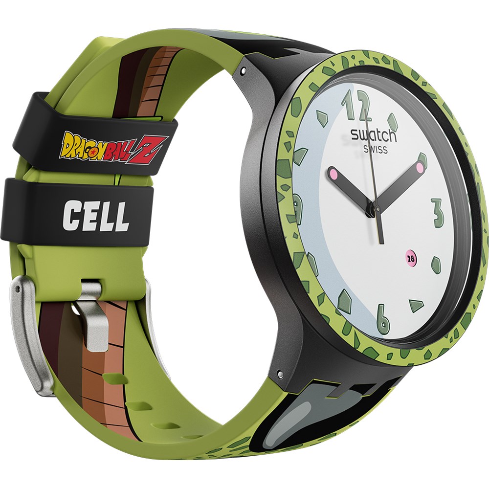 SWATCH CELL X