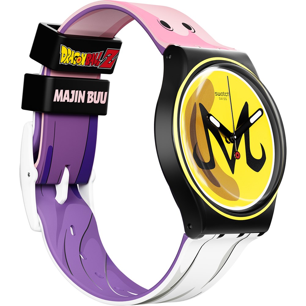 SWATCH MAJIN BUU X