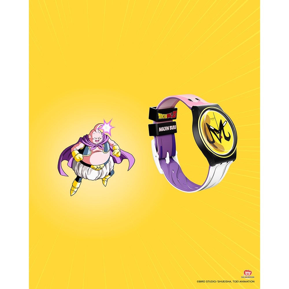 SWATCH MAJIN BUU X