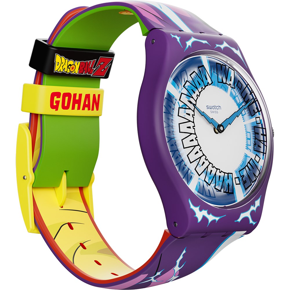 SWATCH GOHAN X