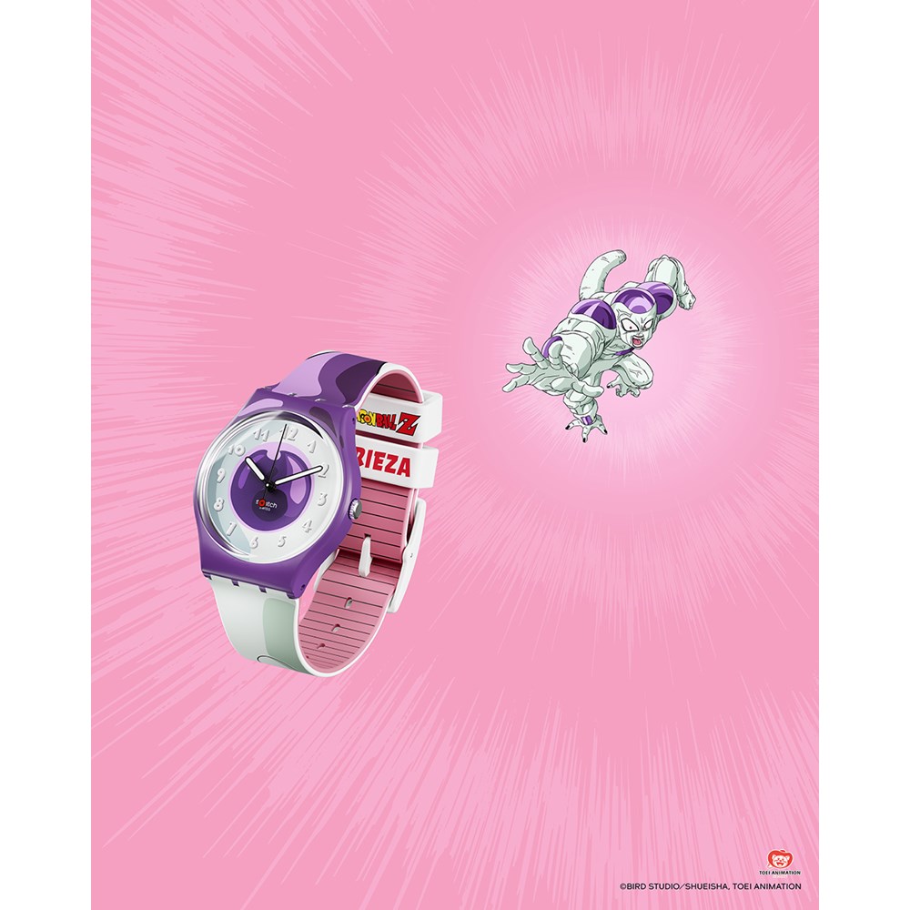 SWATCH FRIEZA X