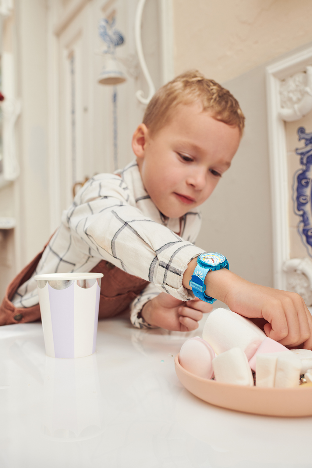 FLIK FLAK SPARKLING DAISY lifestyle