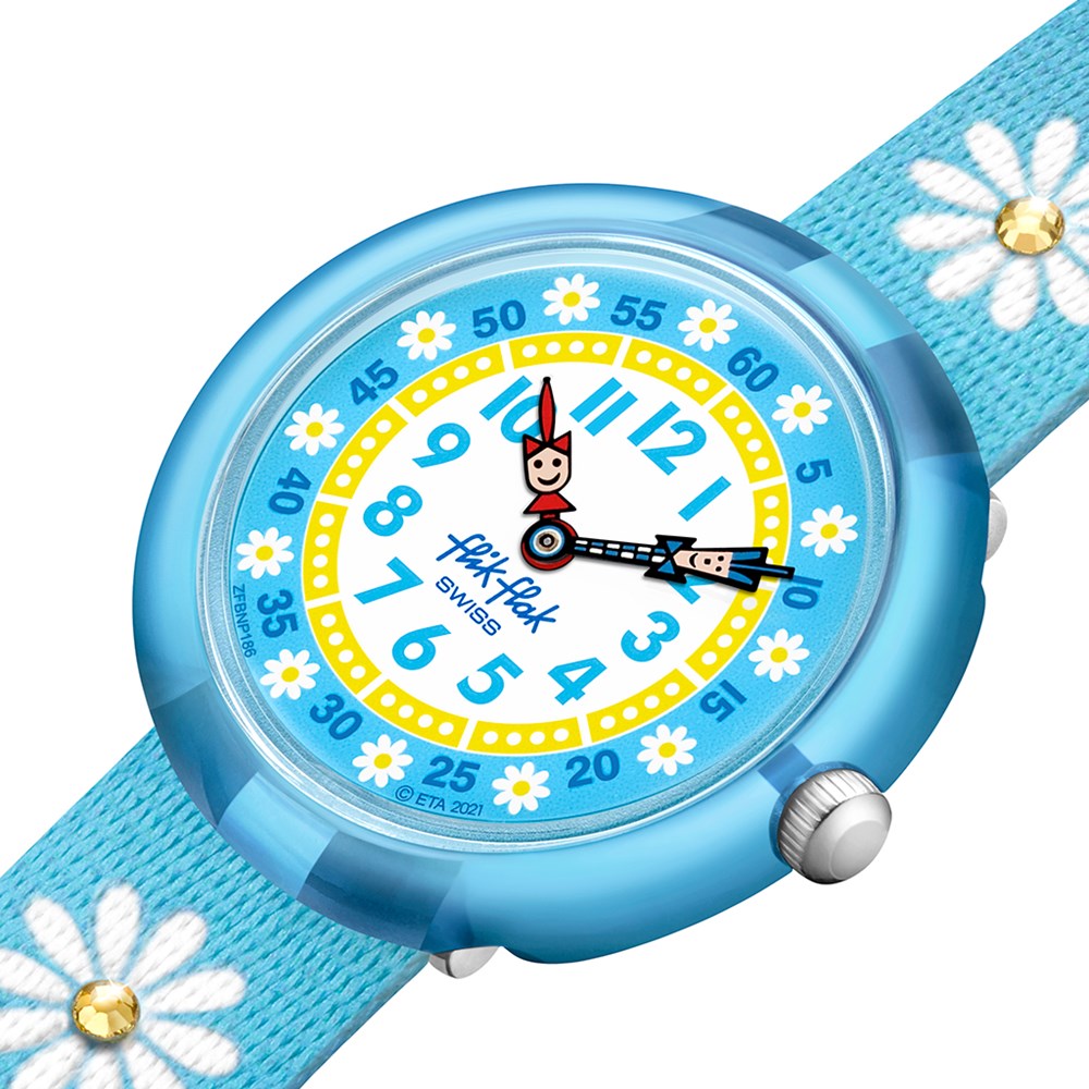 FLIK FLAK SPARKLING DAISY