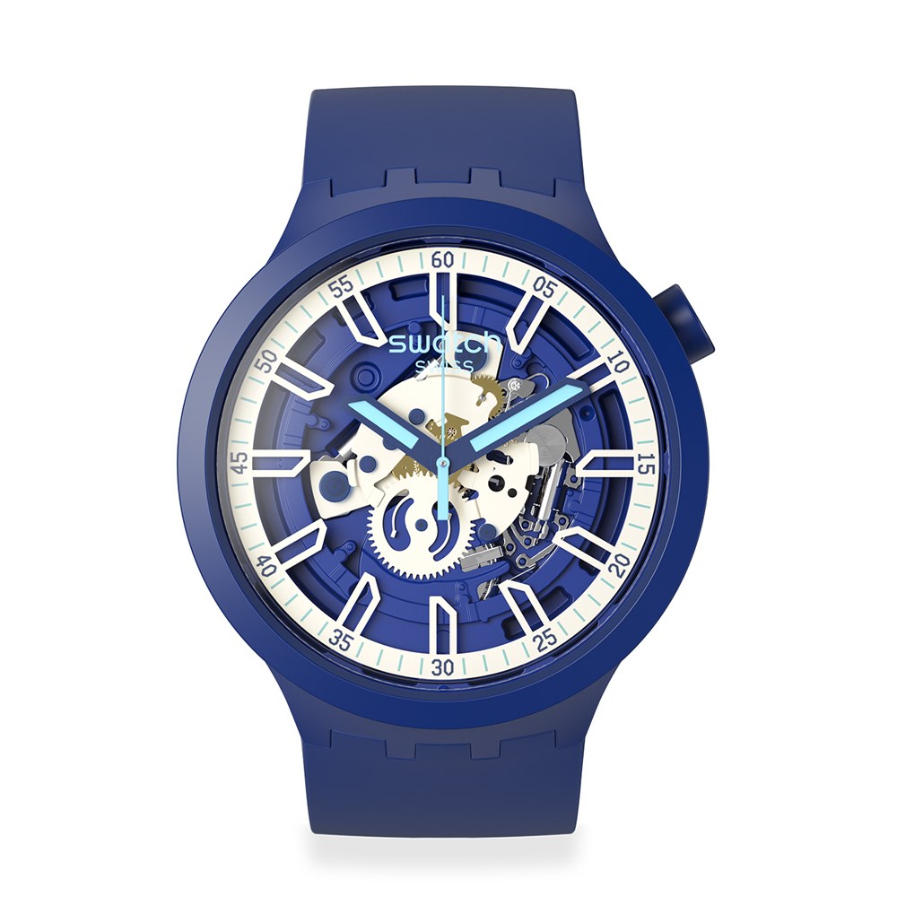 SWATCH ISWATCH BLUE