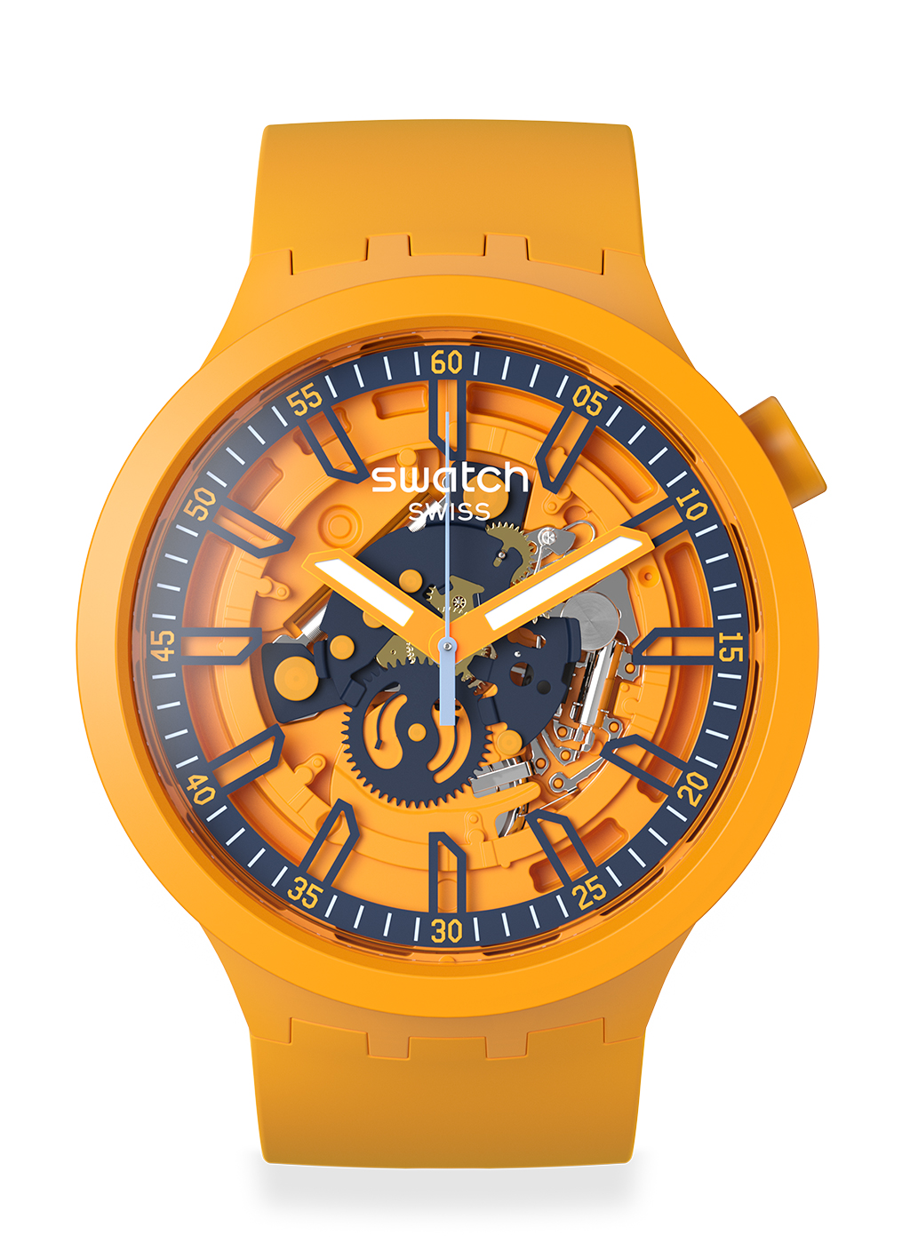 SWATCH FRESH ORANGE lifestyle
