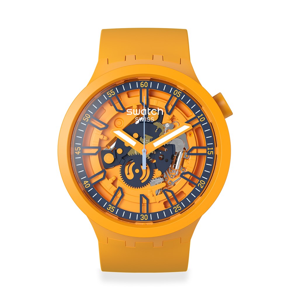 SWATCH FRESH ORANGE