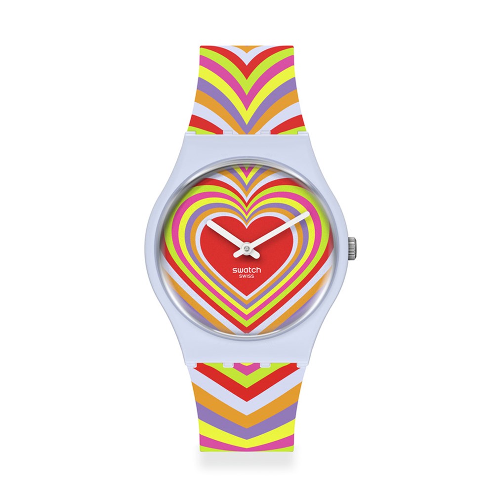 SWATCH GROOVY LOVE