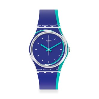 SWATCH BLUE SHORE