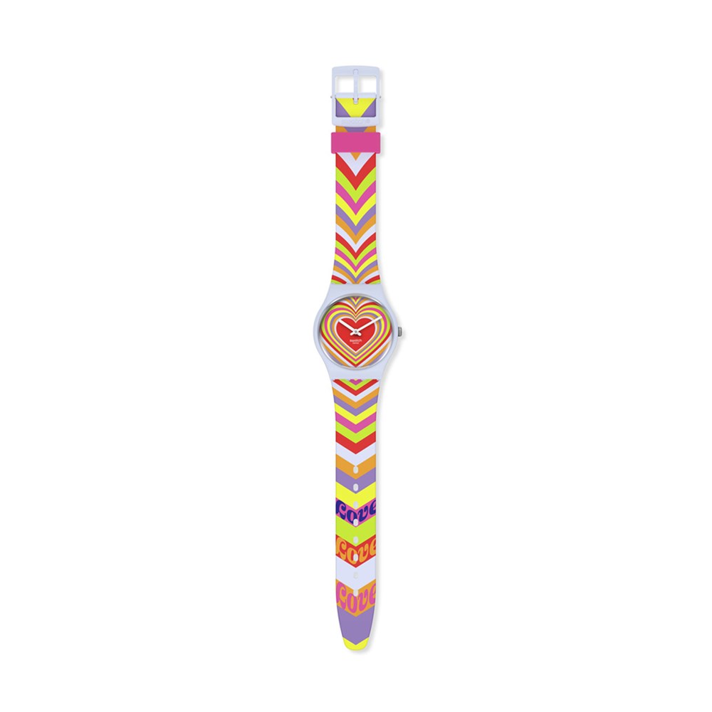 SWATCH GROOVY LOVE