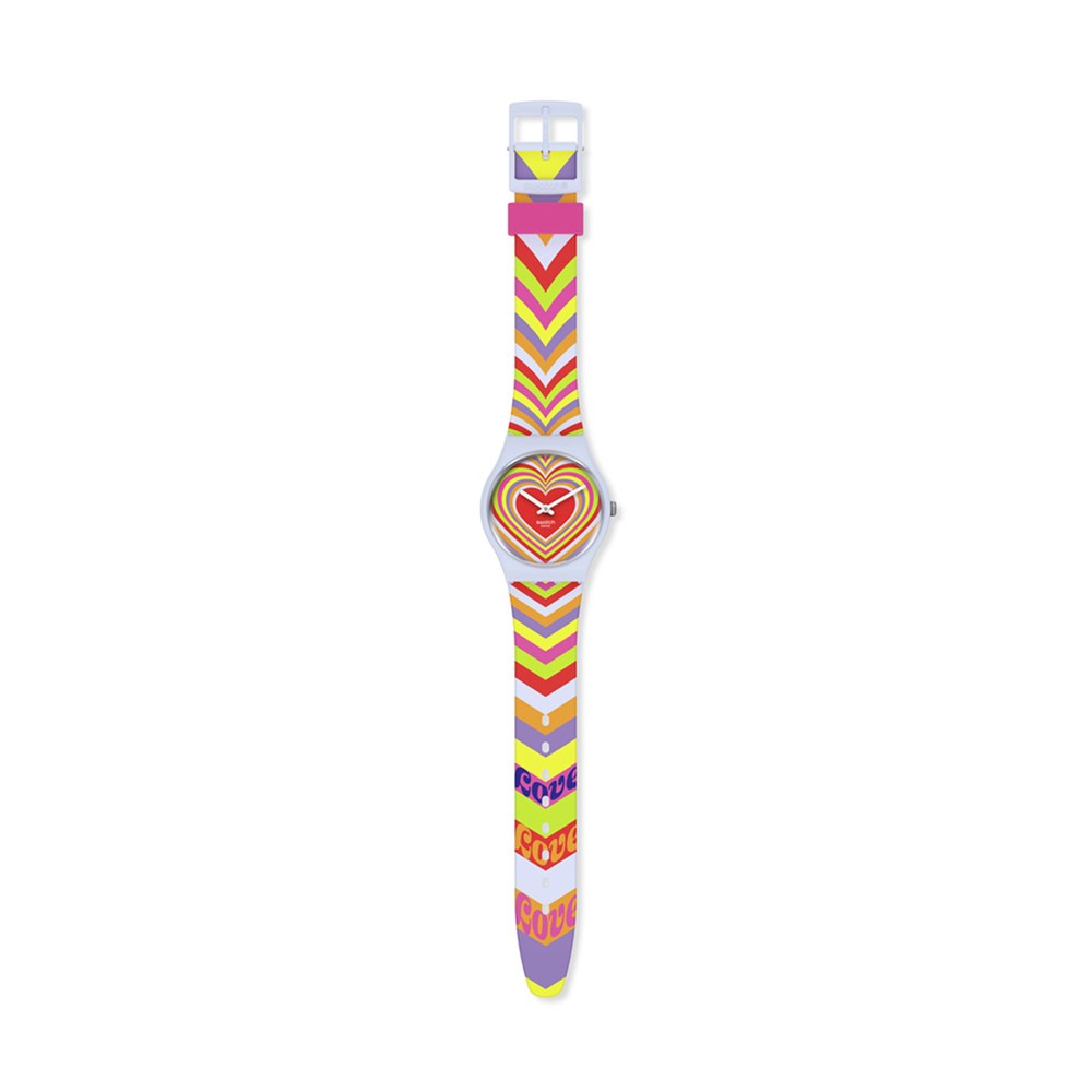 SWATCH GROOVY LOVE