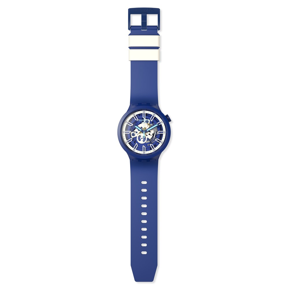 SWATCH ISWATCH BLUE