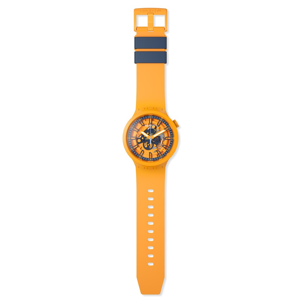 SWATCH FRESH ORANGE