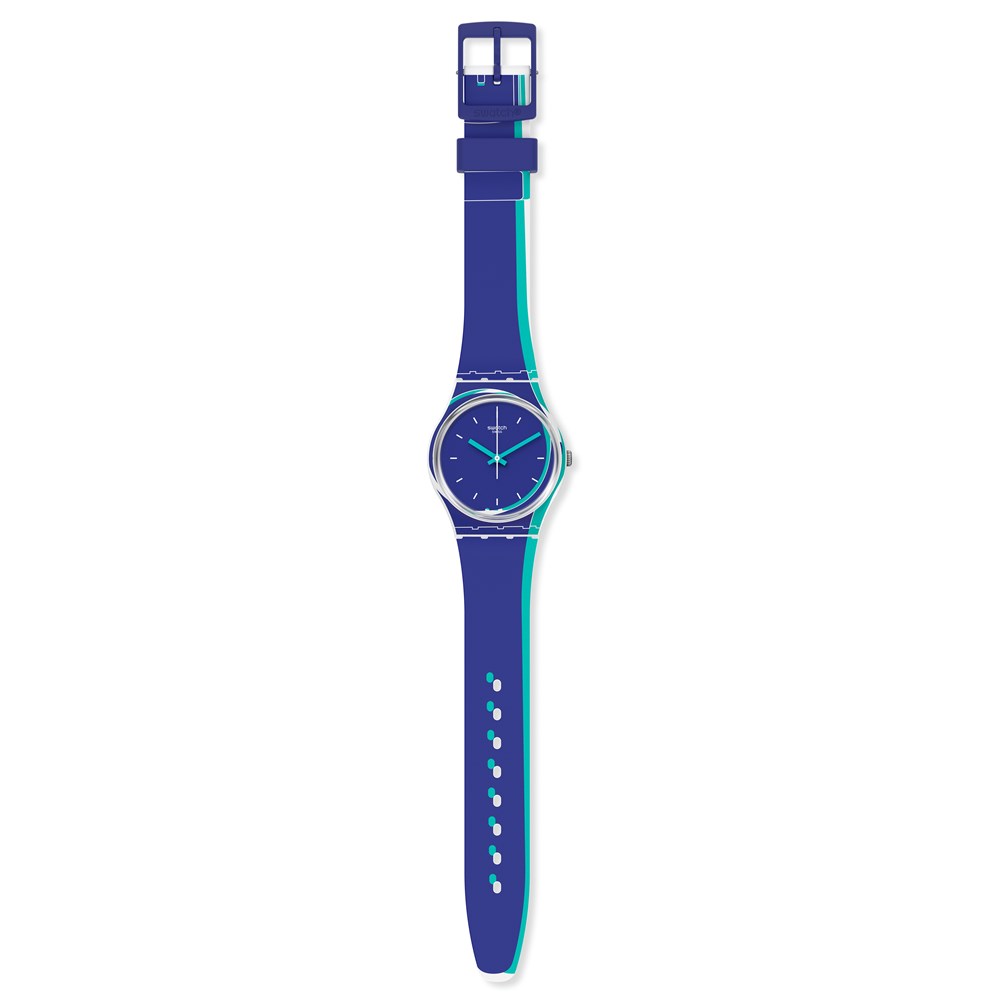 SWATCH BLUE SHORE