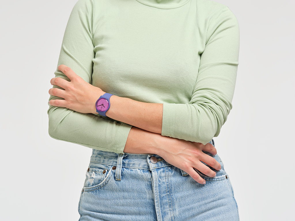 SWATCH MOOD BOOST lifestyle